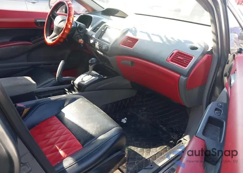 2009 Honda Civic Lx из США, поврежденный, VIN 2HGFA16569H367169